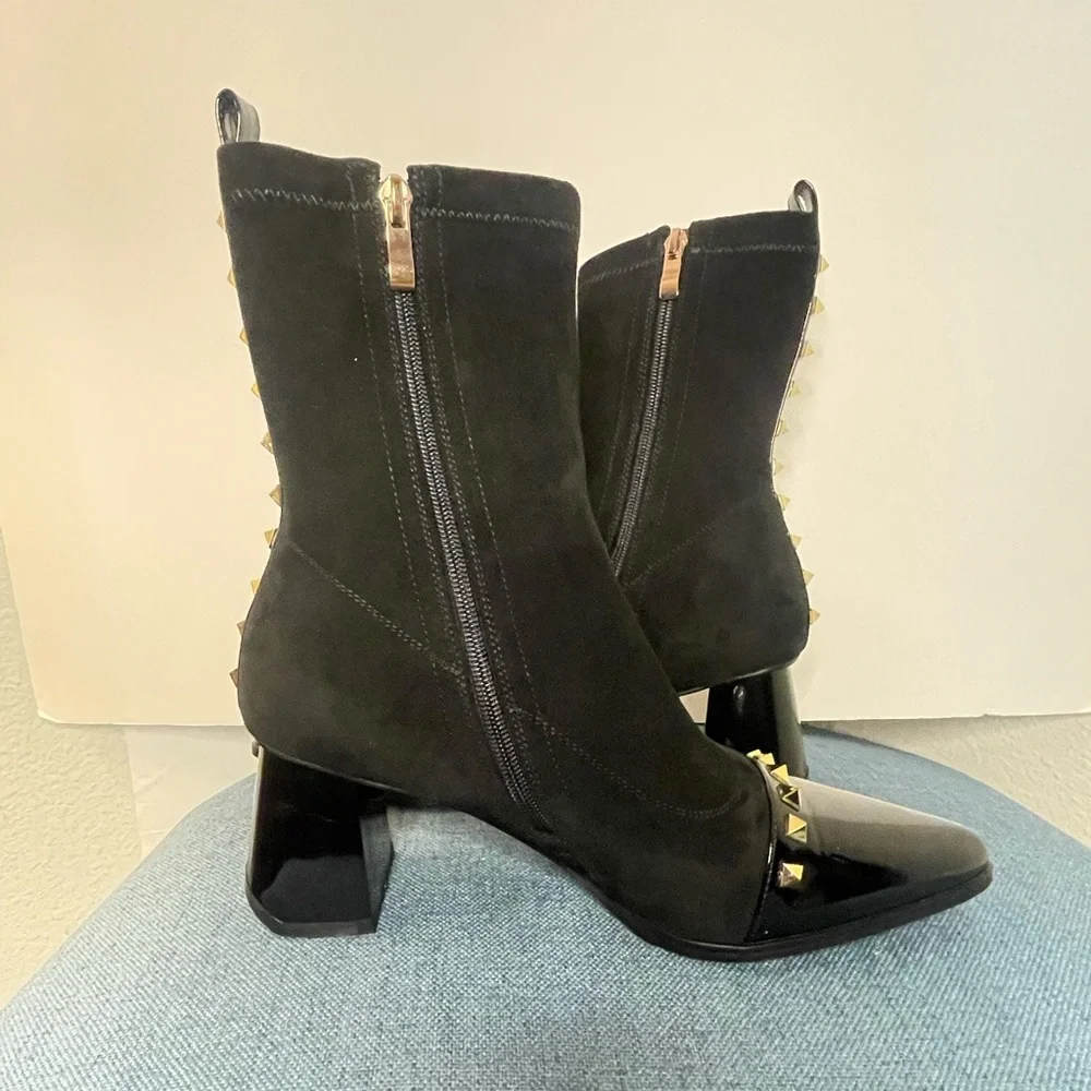 Azura Belindacee Bootie in women size EU 42/ US 10.5-11 - Picture 4 of 15